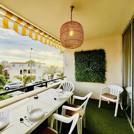 Apartment Jardin Marino Costa Adeje (Tenerife)